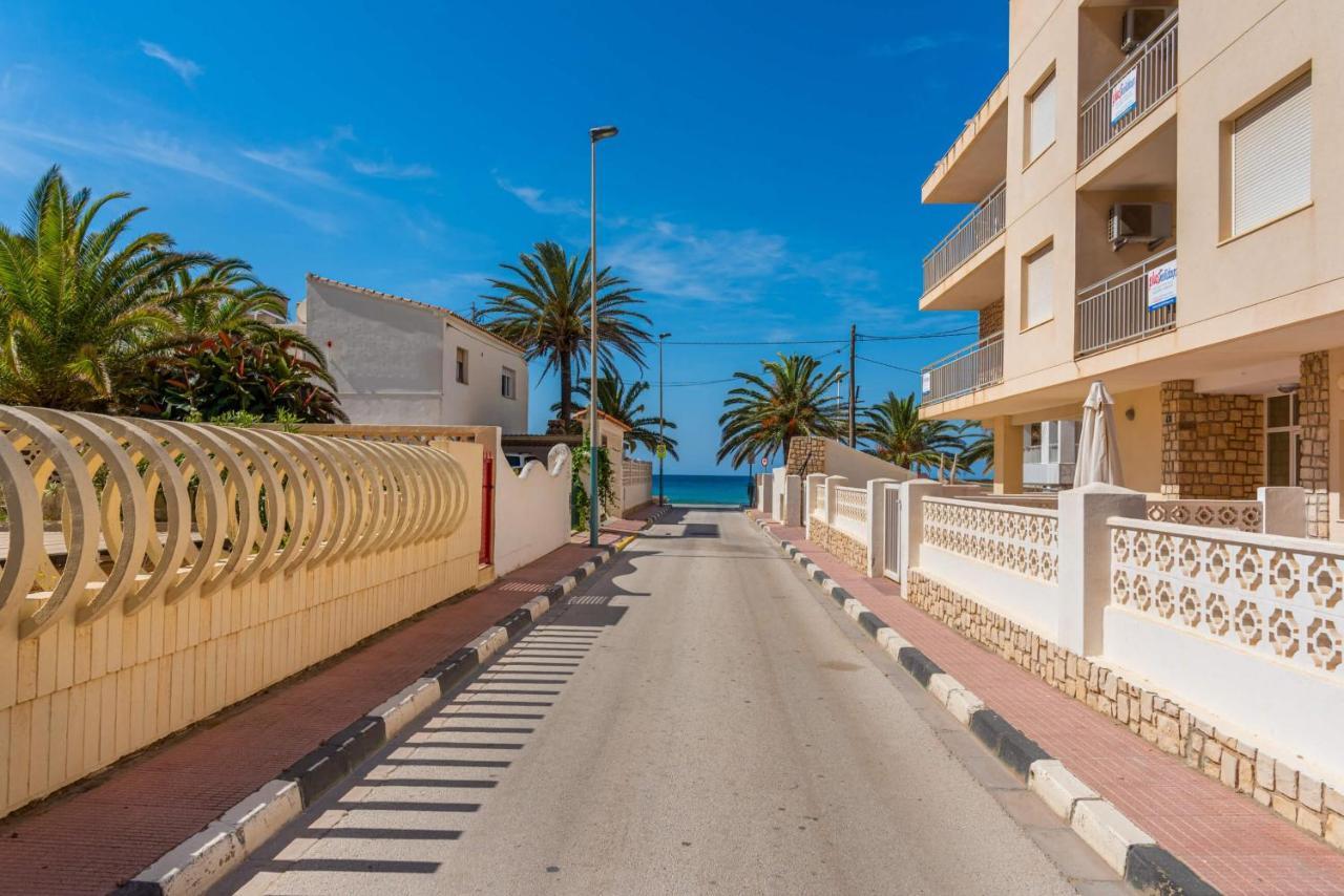 Apartamento Arenal 7 - Plusholidays Calpe Exterior photo